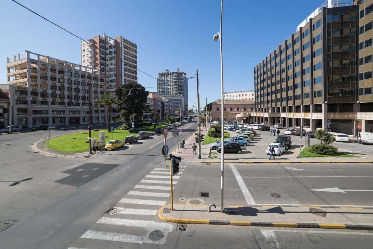 Budget Rooms Sonnino 37 Cagliari Exterior photo