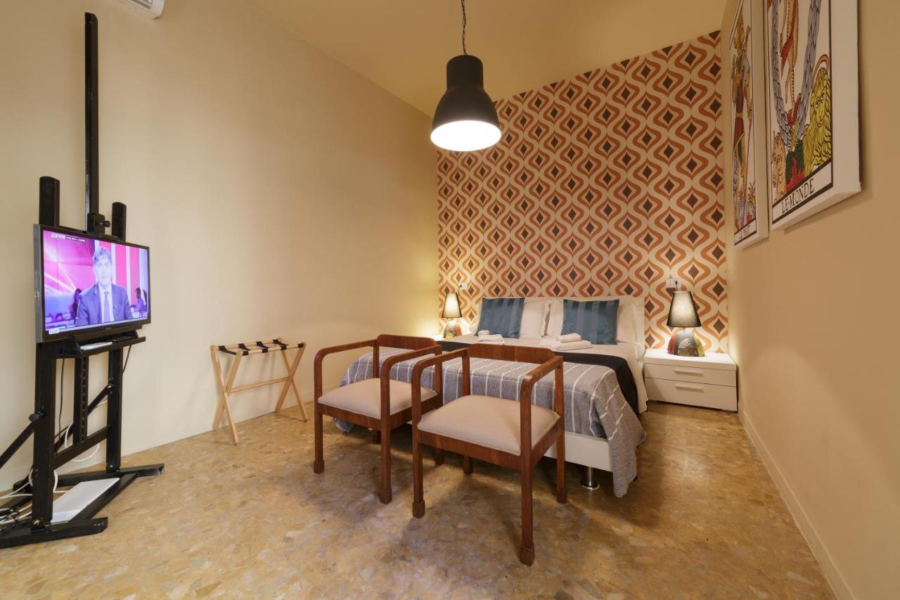 Budget Rooms Sonnino 37 Cagliari Exterior photo