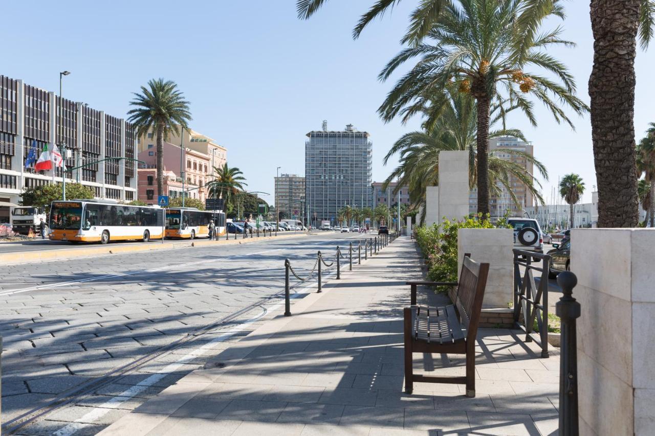 Budget Rooms Sonnino 37 Cagliari Exterior photo