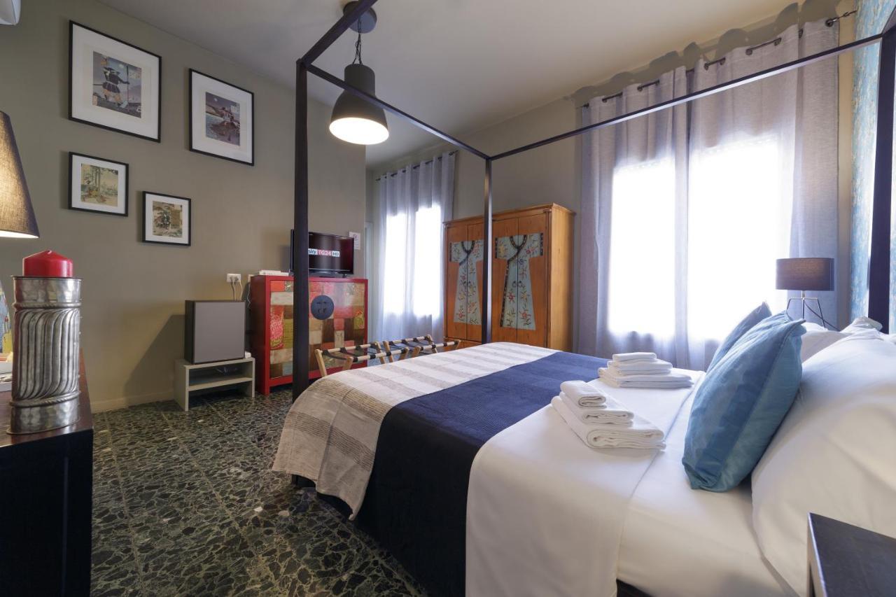 Budget Rooms Sonnino 37 Cagliari Exterior photo