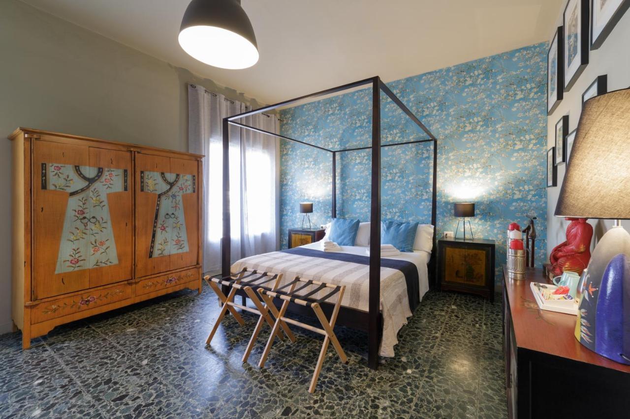 Budget Rooms Sonnino 37 Cagliari Exterior photo