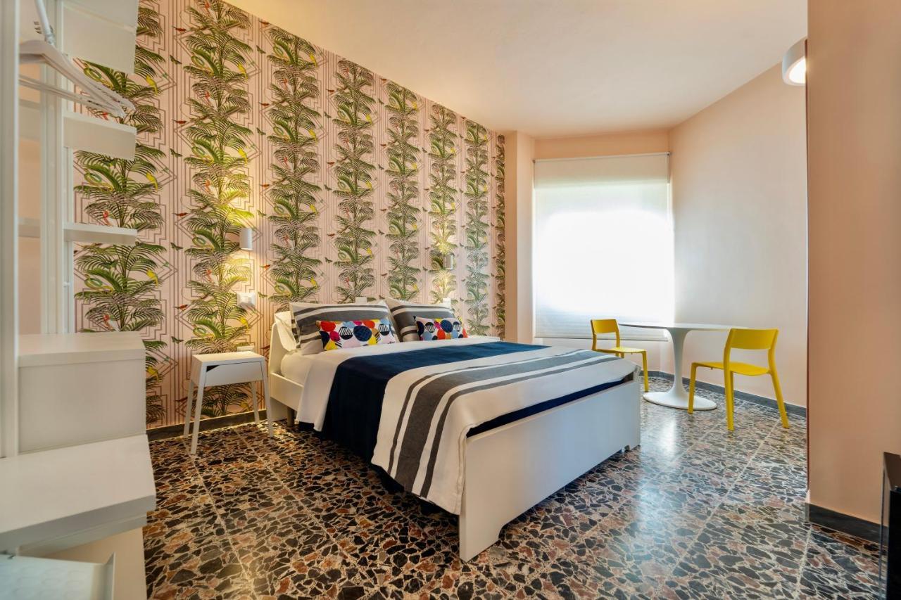 Budget Rooms Sonnino 37 Cagliari Exterior photo