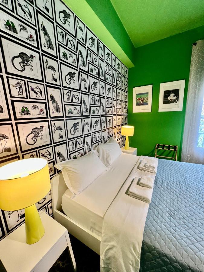 Budget Rooms Sonnino 37 Cagliari Exterior photo