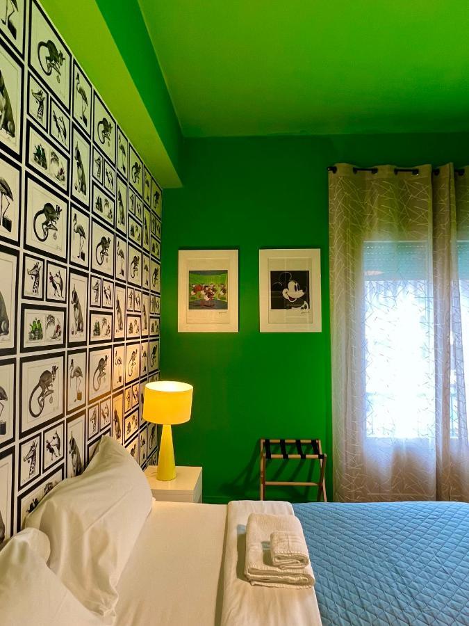 Budget Rooms Sonnino 37 Cagliari Exterior photo