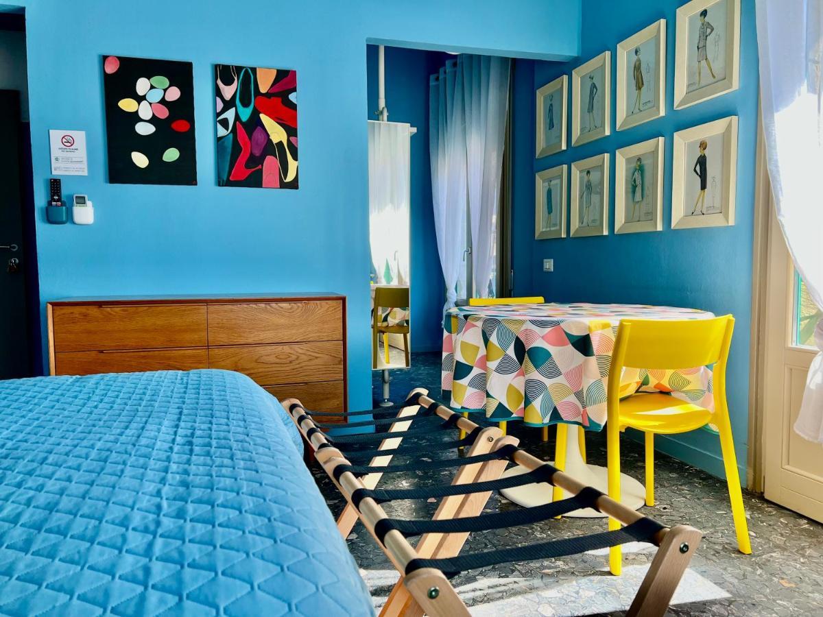 Budget Rooms Sonnino 37 Cagliari Exterior photo