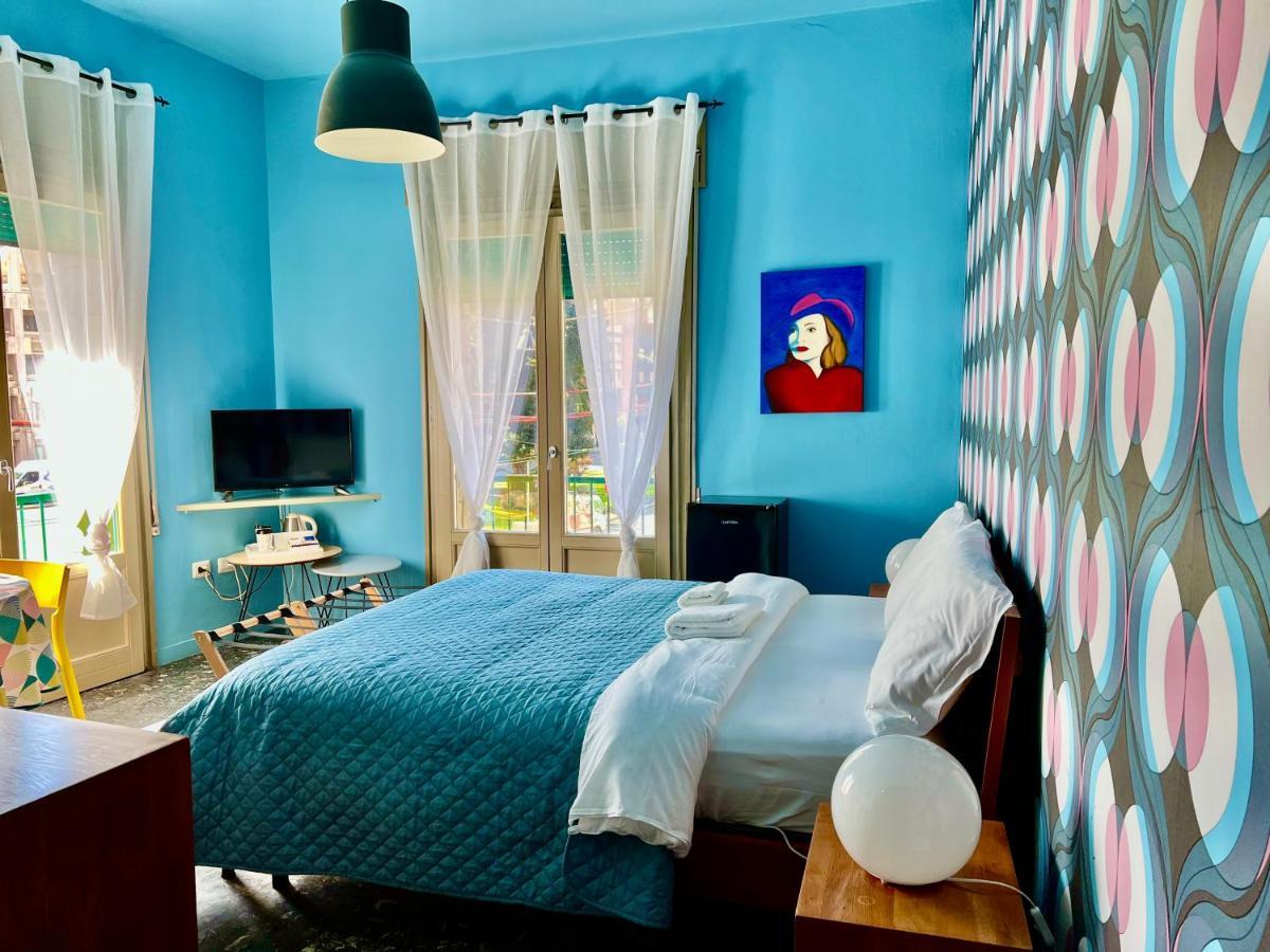 Budget Rooms Sonnino 37 Cagliari Exterior photo